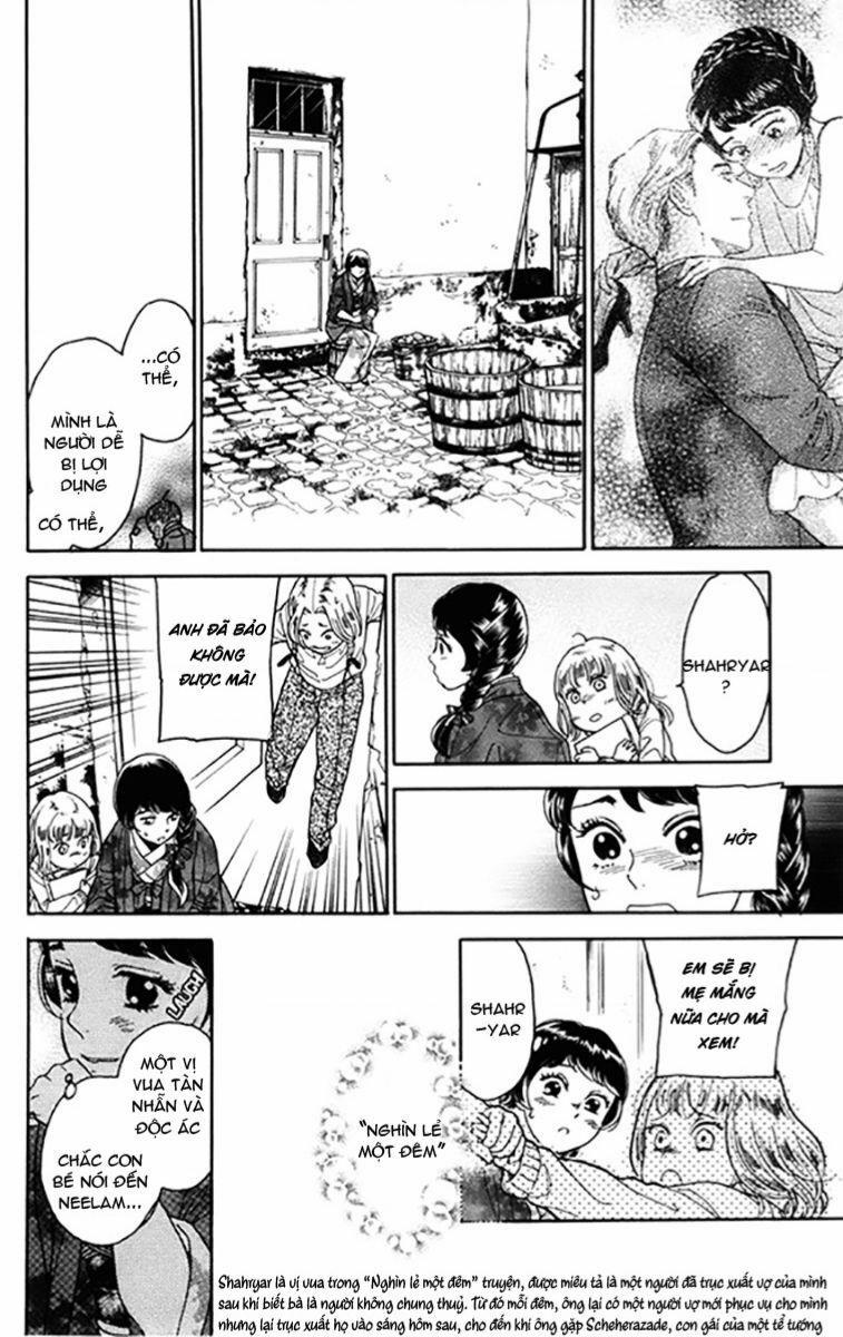 Madame Petit 15 trang 38