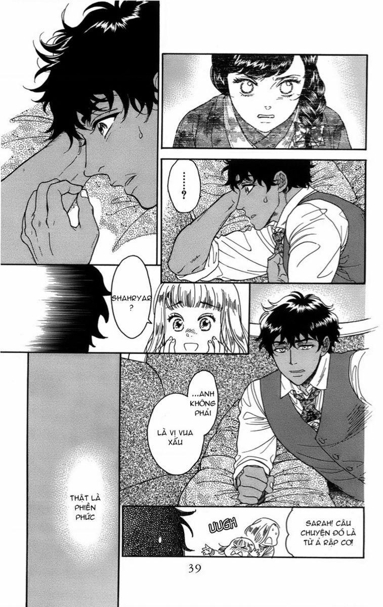 Madame Petit 15 trang 41