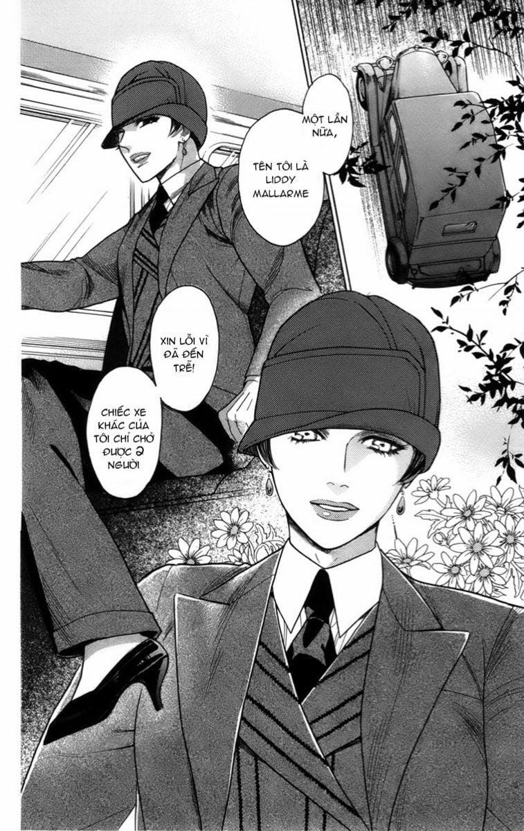 Madame Petit 16 trang 2