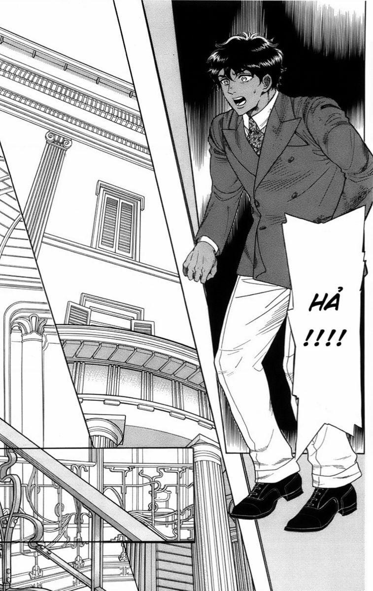 Madame Petit 16 trang 7