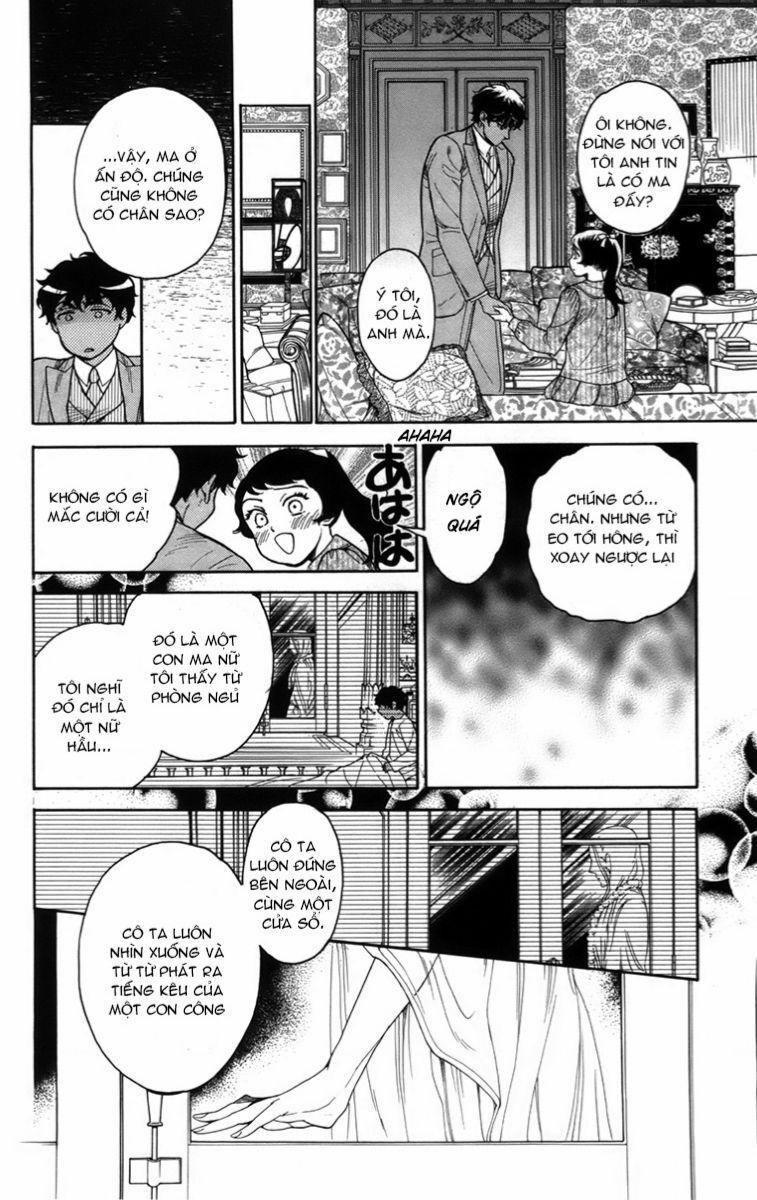 Madame Petit 17 trang 20