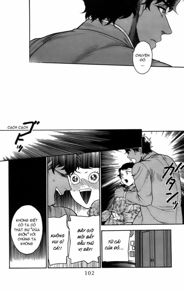 Madame Petit 17 trang 24