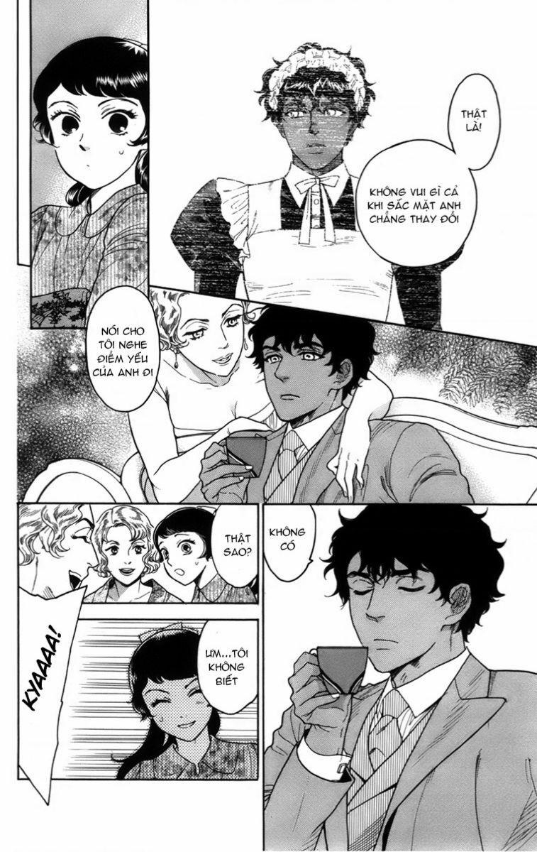 Madame Petit 17 trang 4