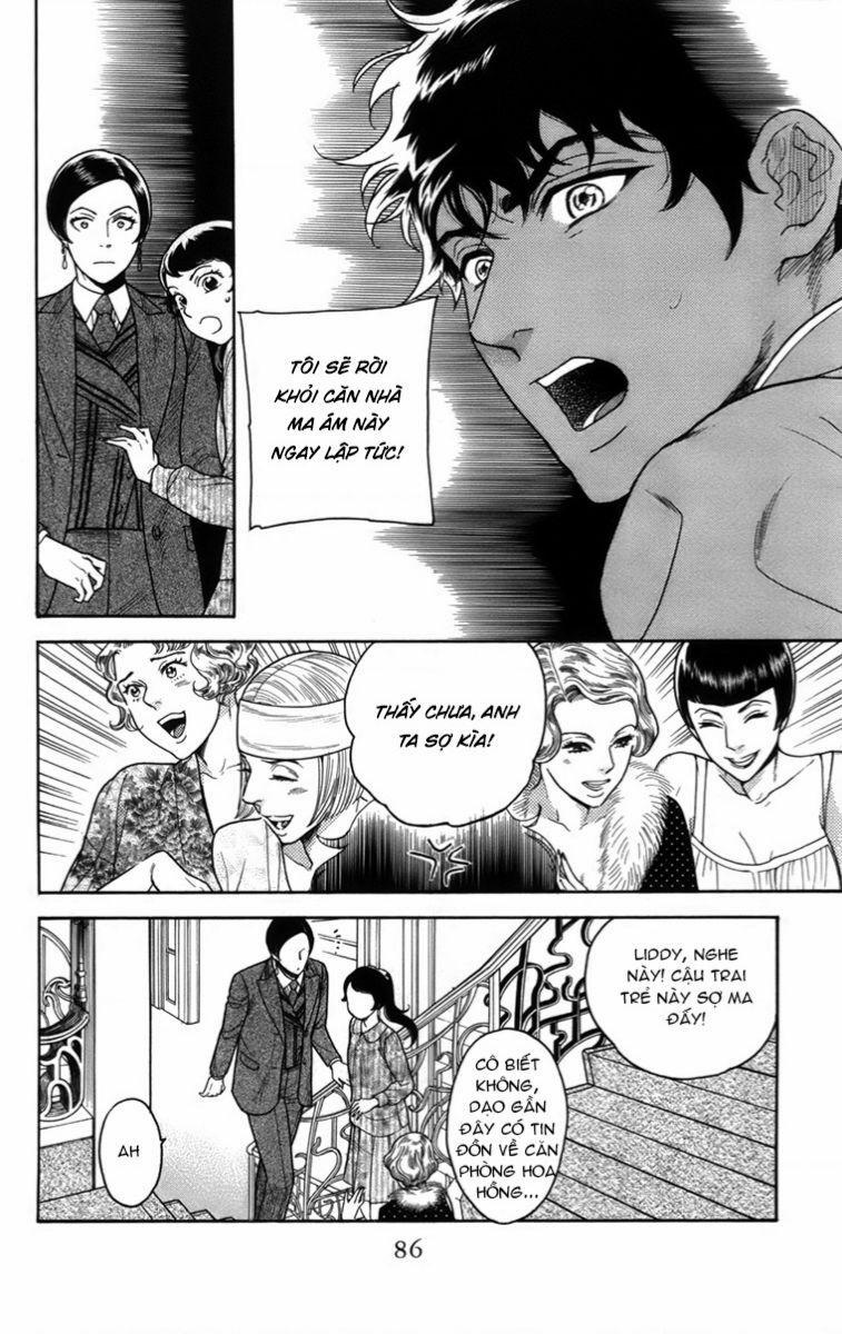 Madame Petit 17 trang 8