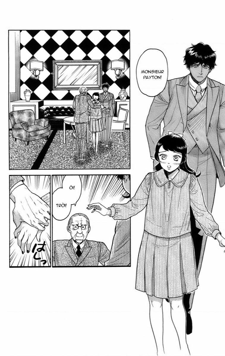 Madame Petit 18 trang 1