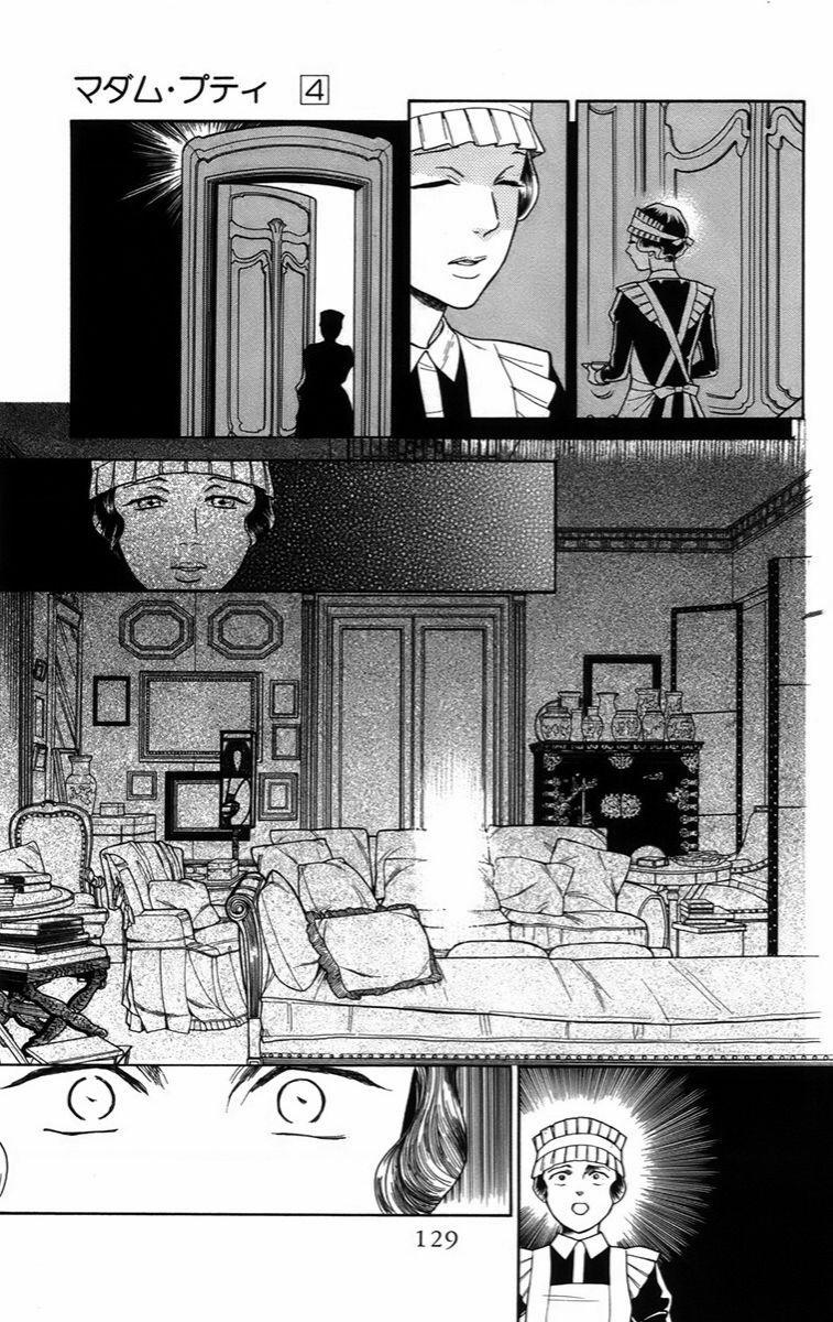 Madame Petit 18 trang 14