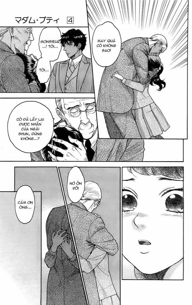 Madame Petit 18 trang 2