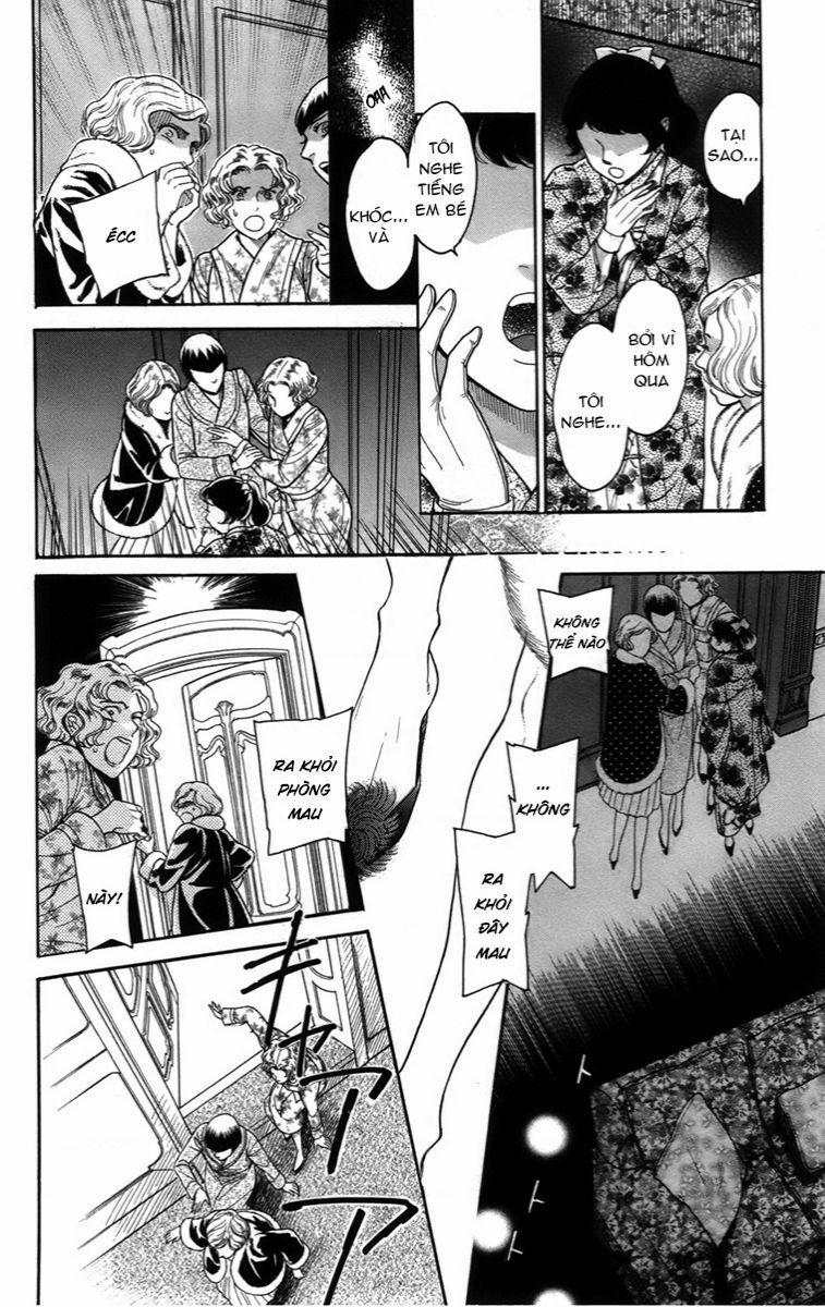 Madame Petit 18 trang 25