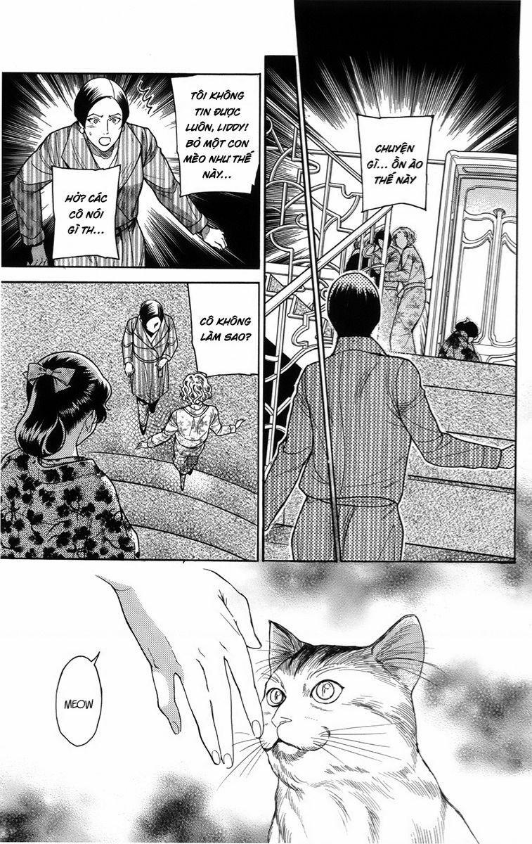 Madame Petit 18 trang 28