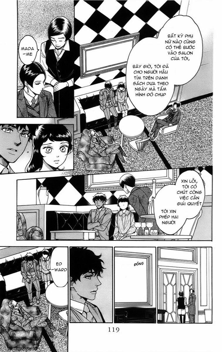 Madame Petit 18 trang 4