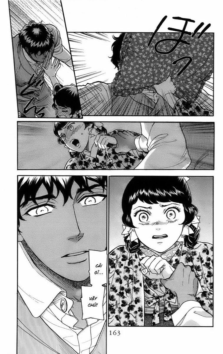 Madame Petit 19 trang 11