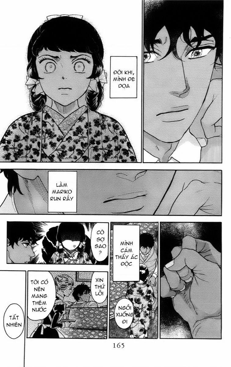 Madame Petit 19 trang 13