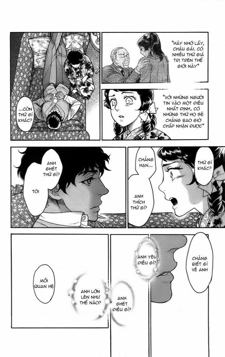 Madame Petit 19 trang 16