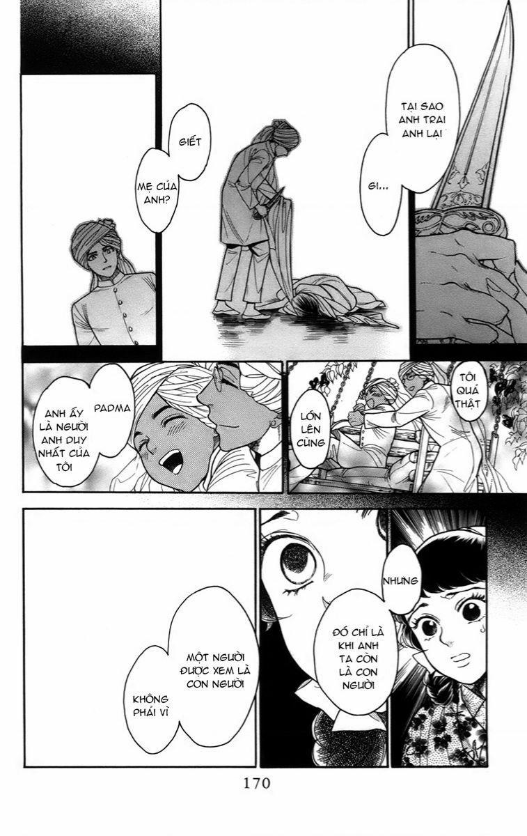 Madame Petit 19 trang 18