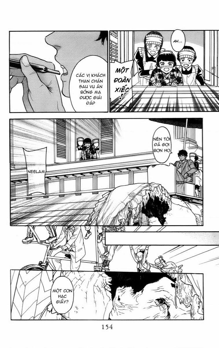 Madame Petit 19 trang 2