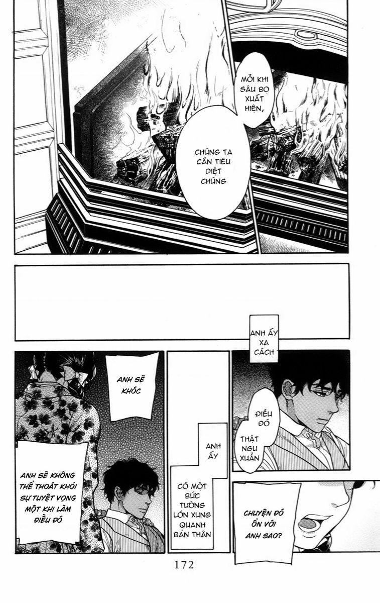 Madame Petit 19 trang 20