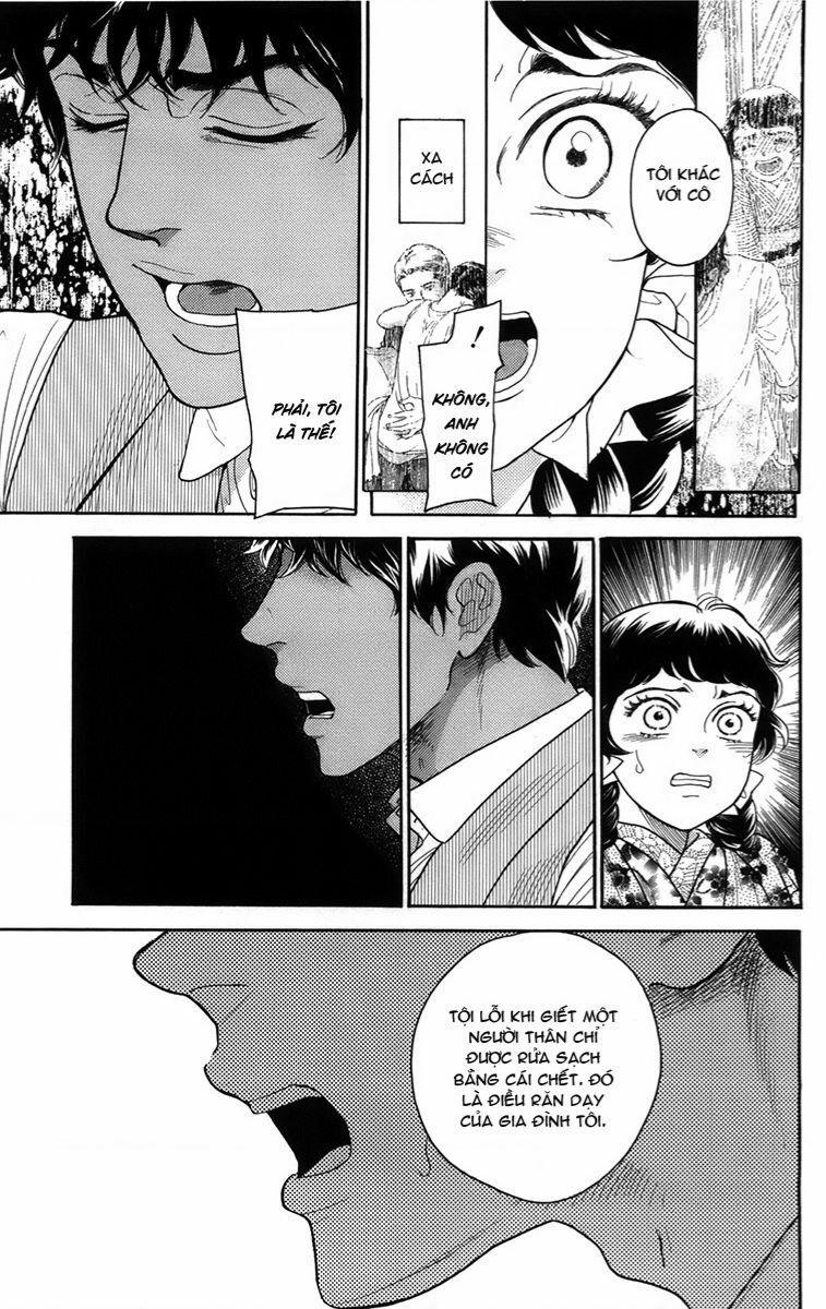 Madame Petit 19 trang 21