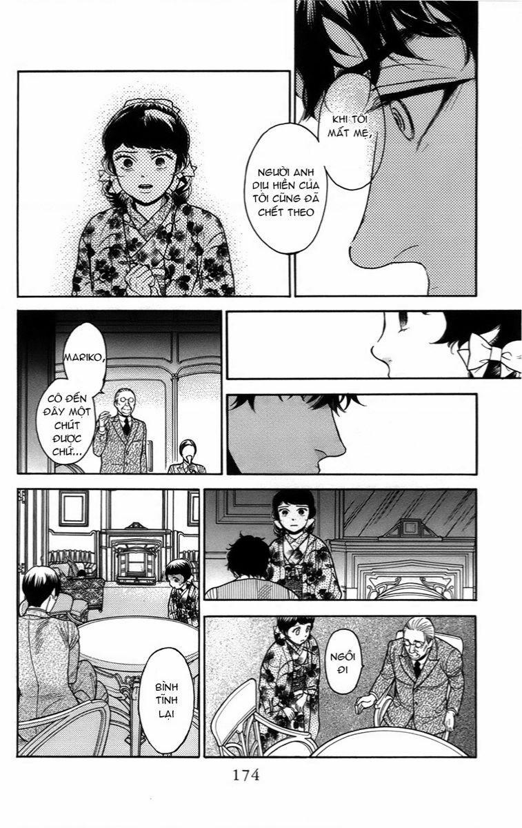 Madame Petit 19 trang 22