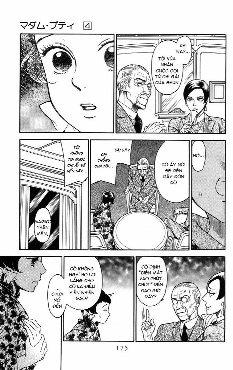 Madame Petit 19 trang 23