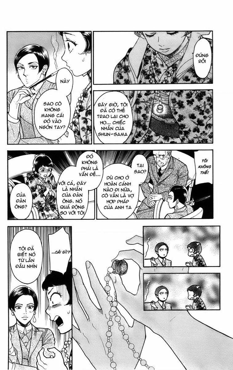 Madame Petit 19 trang 24