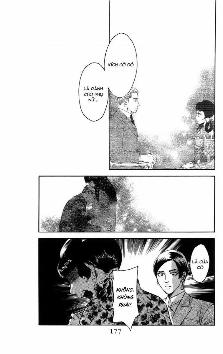 Madame Petit 19 trang 25