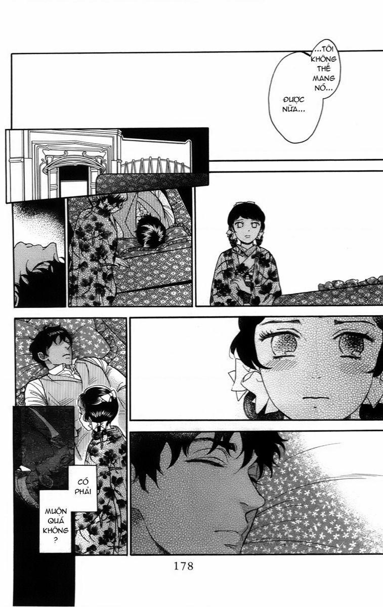 Madame Petit 19 trang 26