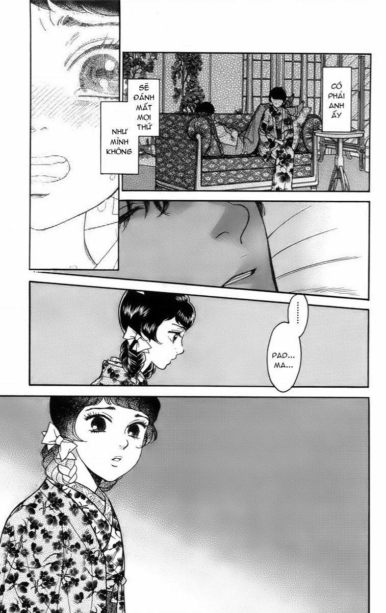 Madame Petit 19 trang 27