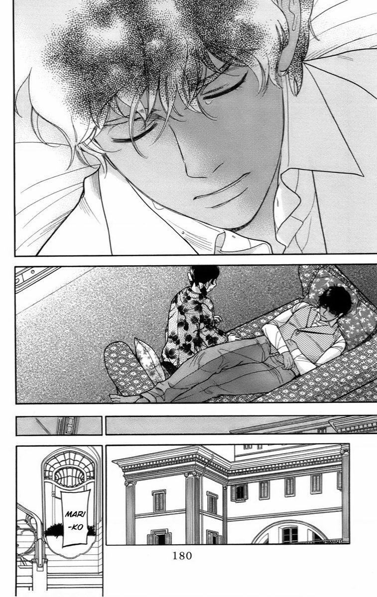 Madame Petit 19 trang 28