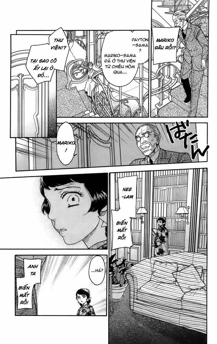 Madame Petit 19 trang 29