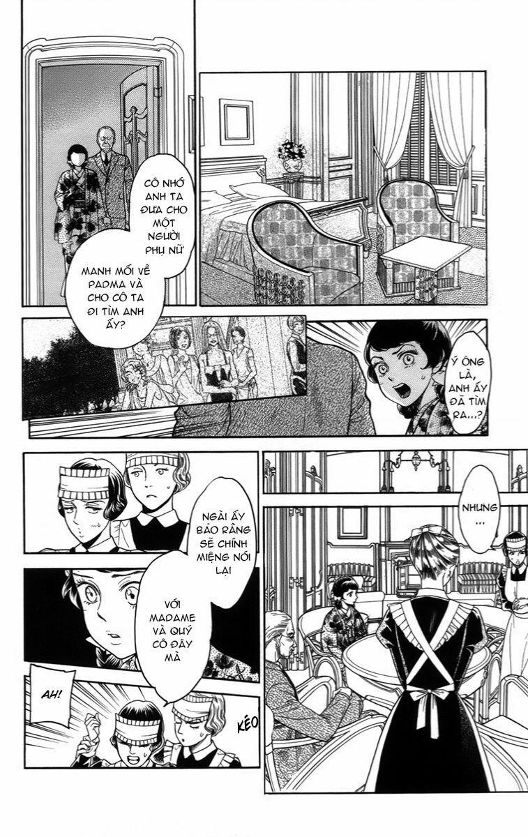 Madame Petit 19 trang 30