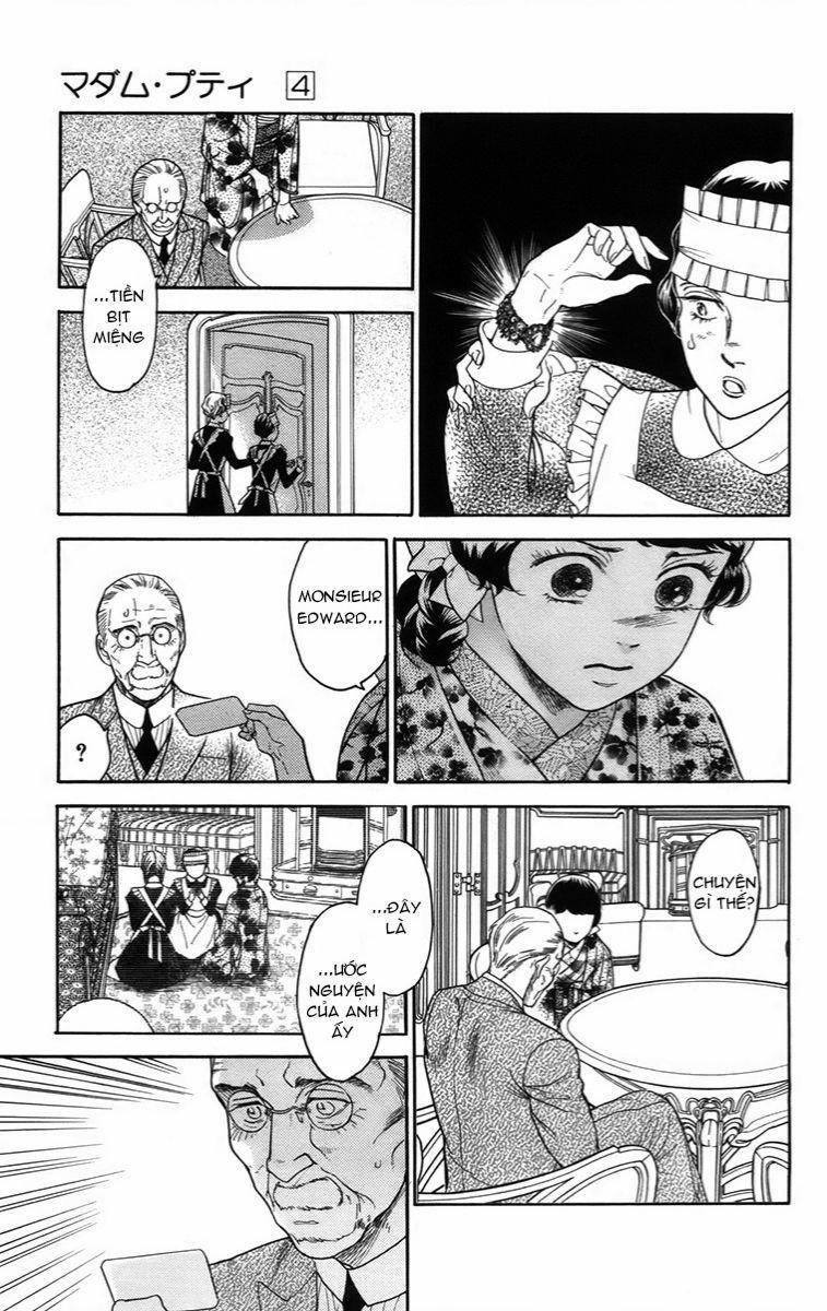 Madame Petit 19 trang 31