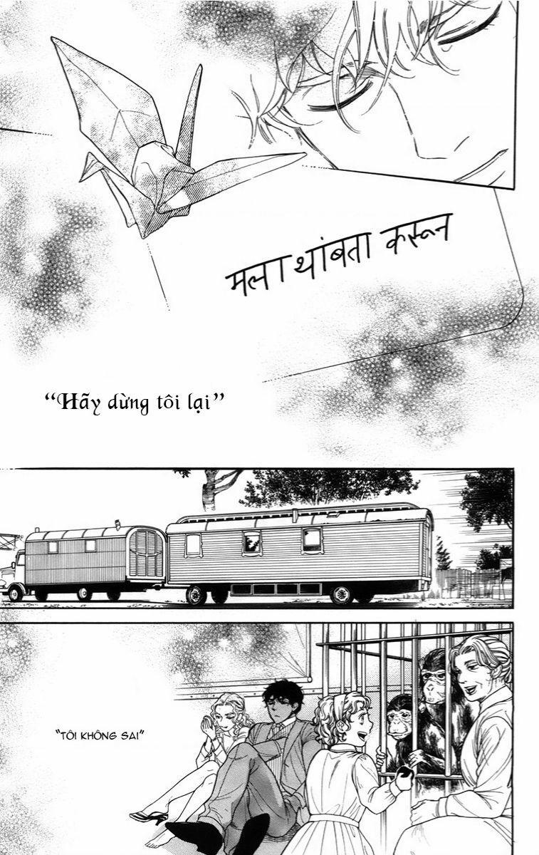 Madame Petit 19 trang 33