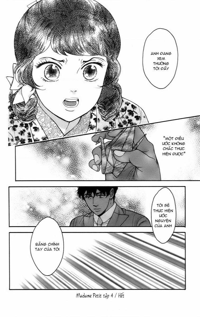 Madame Petit 19 trang 34