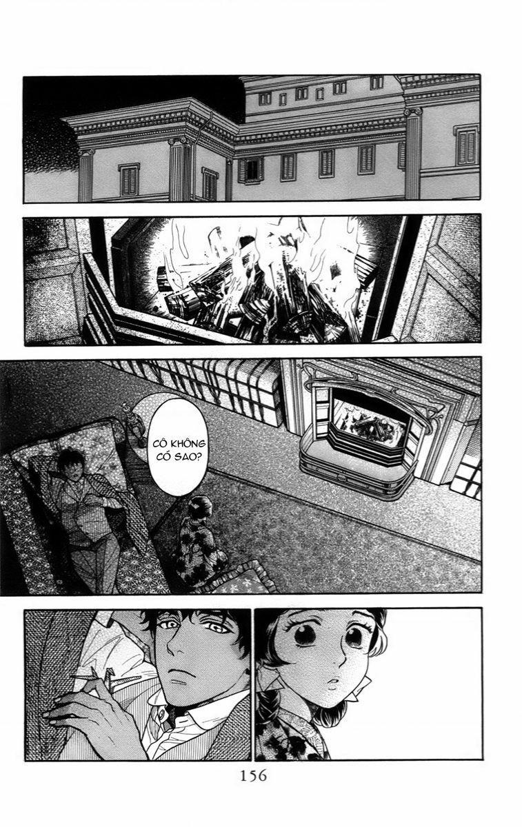 Madame Petit 19 trang 4