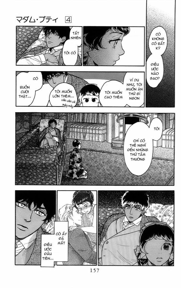 Madame Petit 19 trang 5