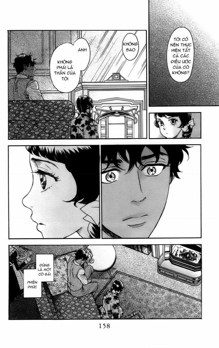 Madame Petit 19 trang 6