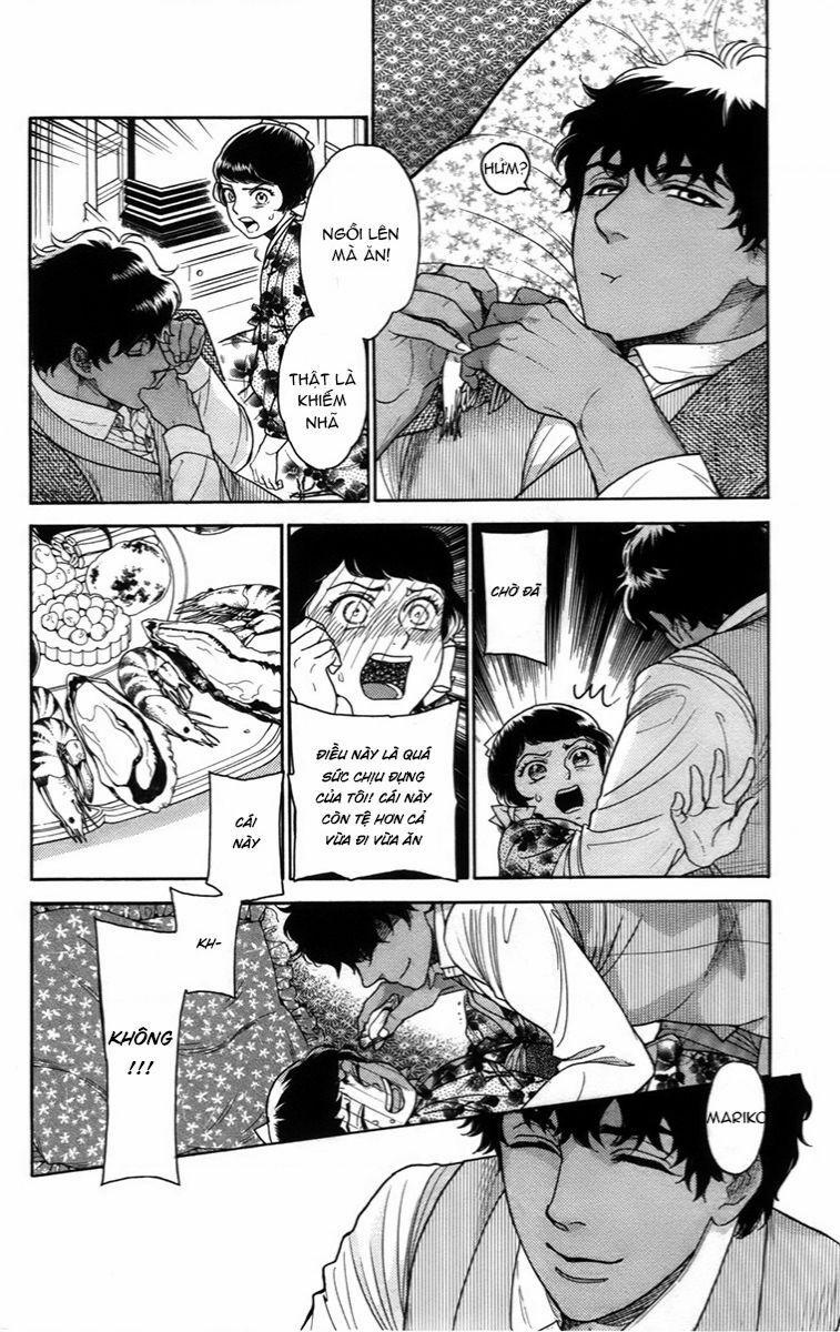 Madame Petit 19 trang 8