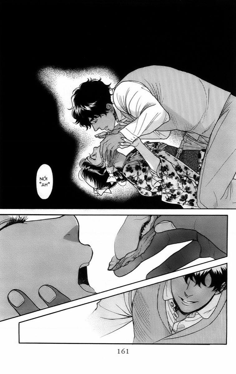 Madame Petit 19 trang 9