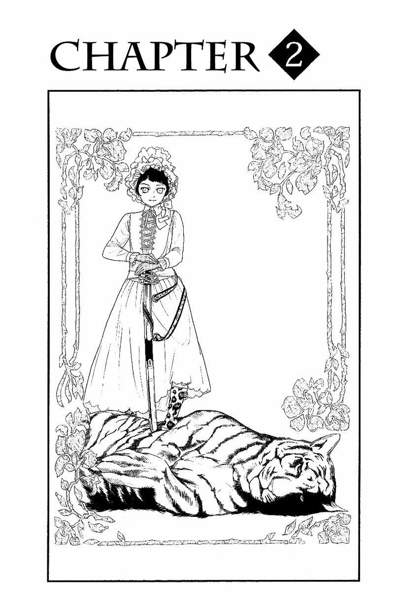 Madame Petit 2 trang 1