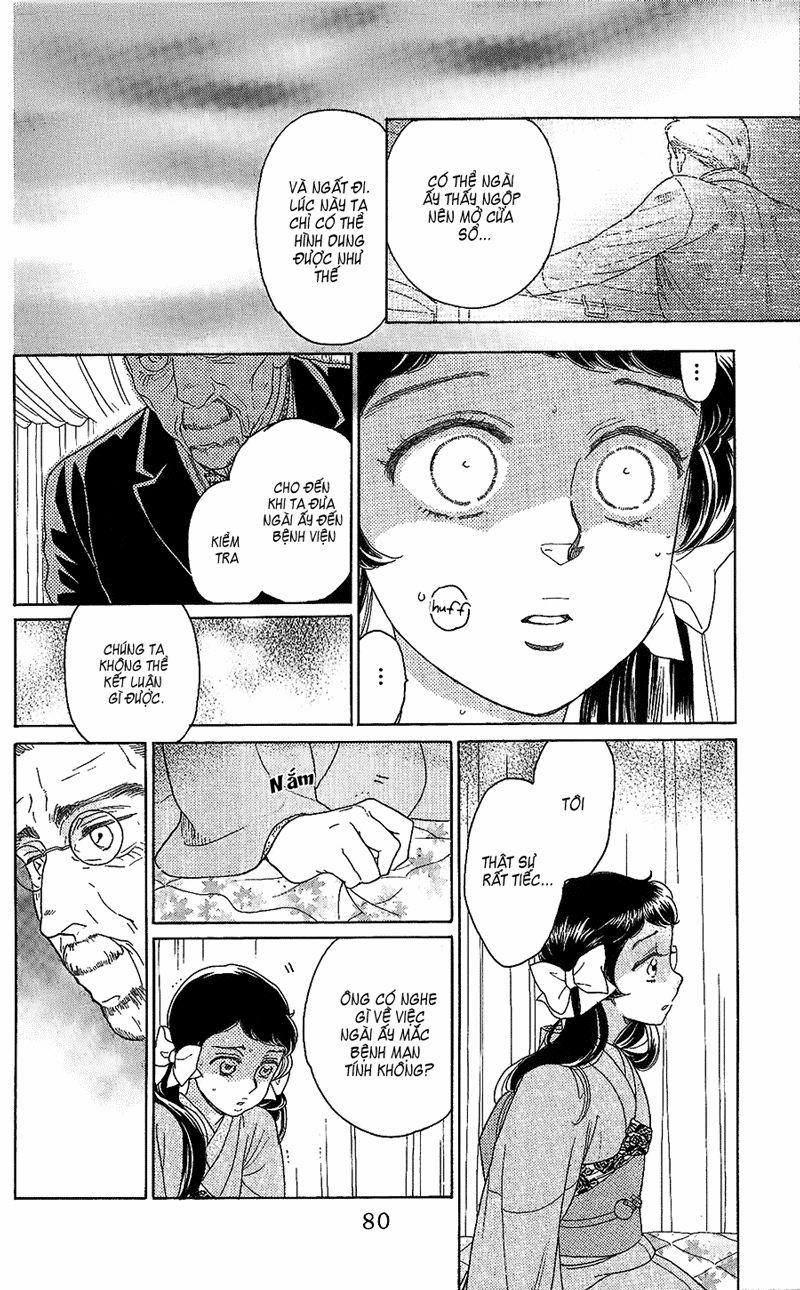 Madame Petit 2 trang 10