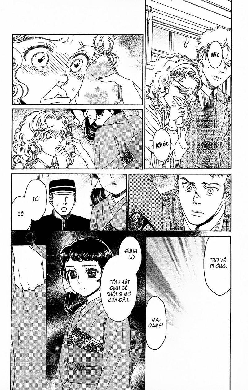 Madame Petit 2 trang 14