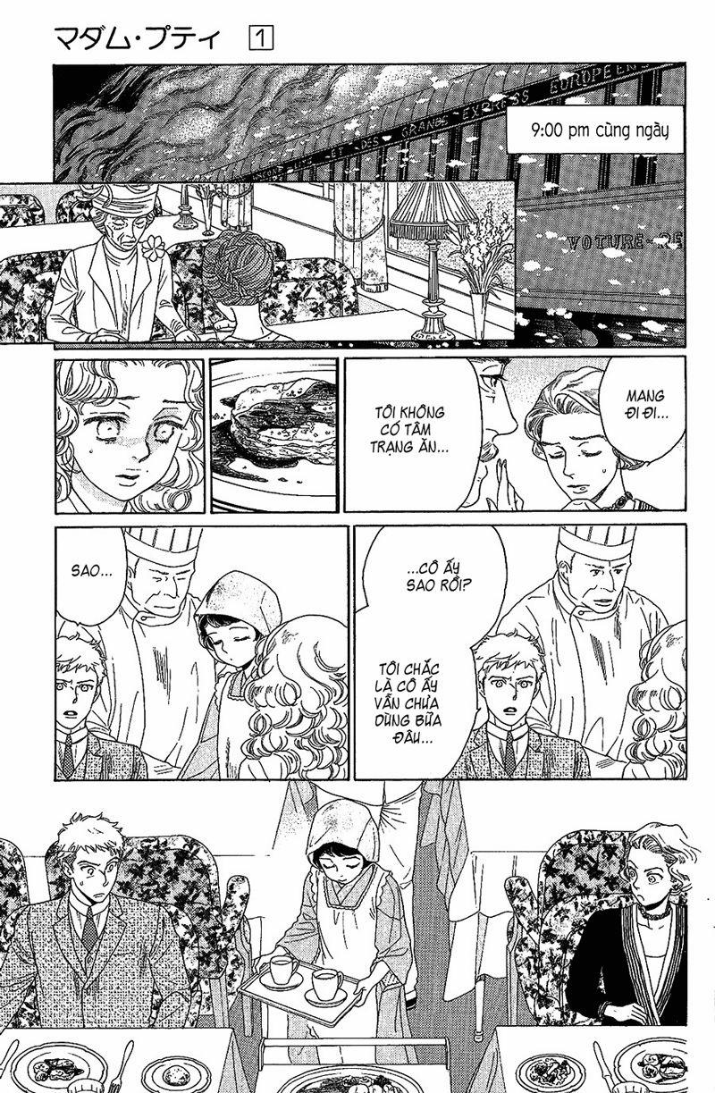 Madame Petit 2 trang 17