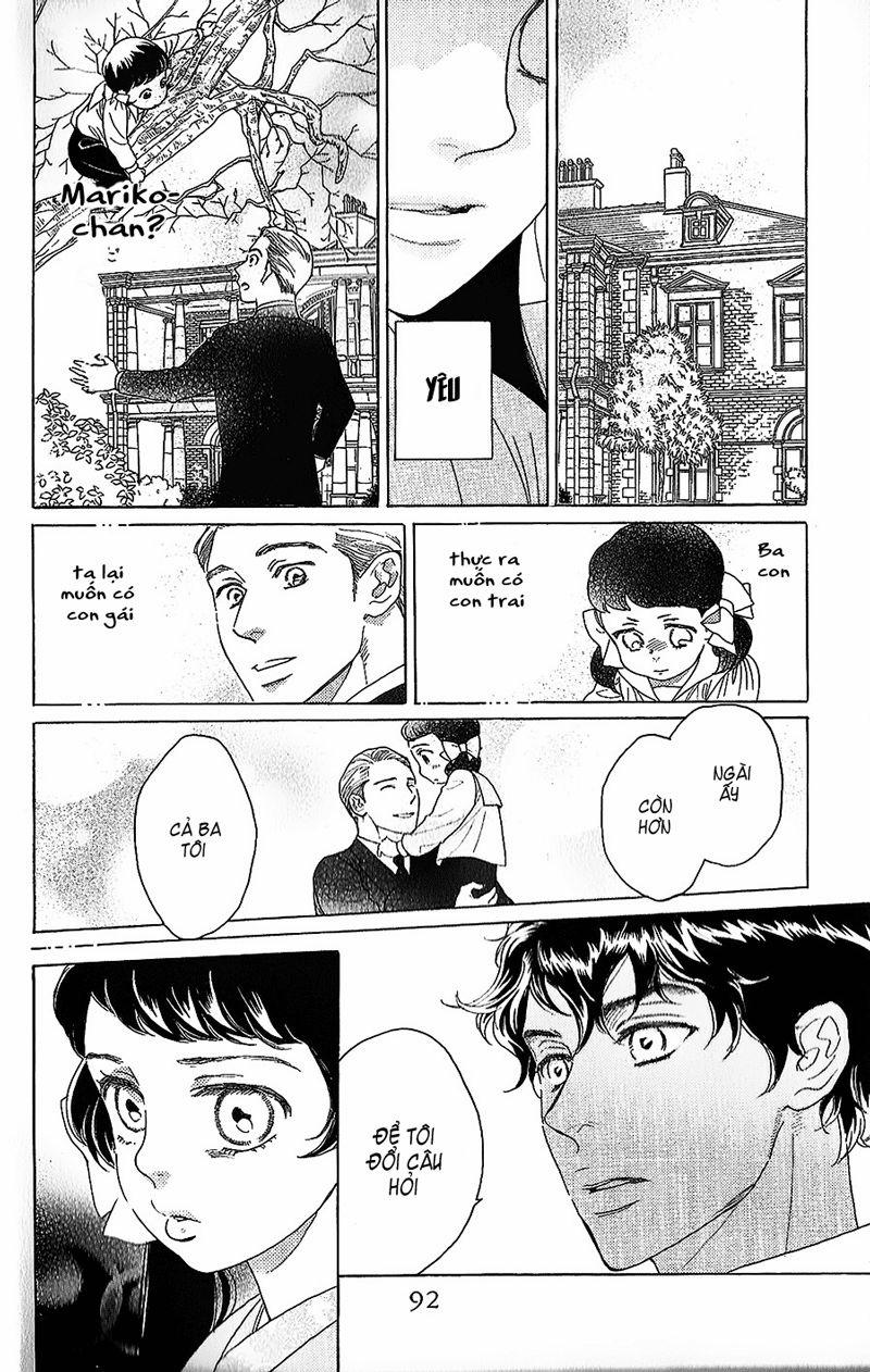 Madame Petit 2 trang 22