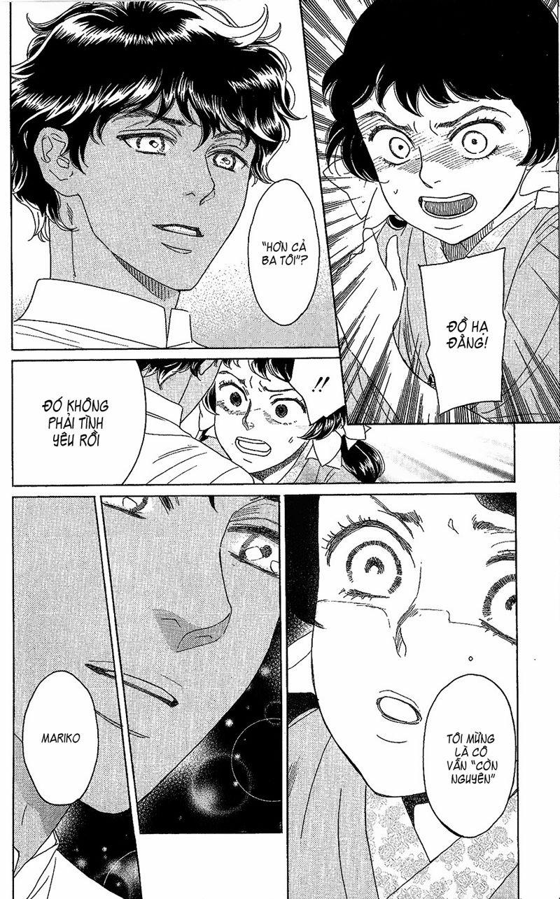 Madame Petit 2 trang 24