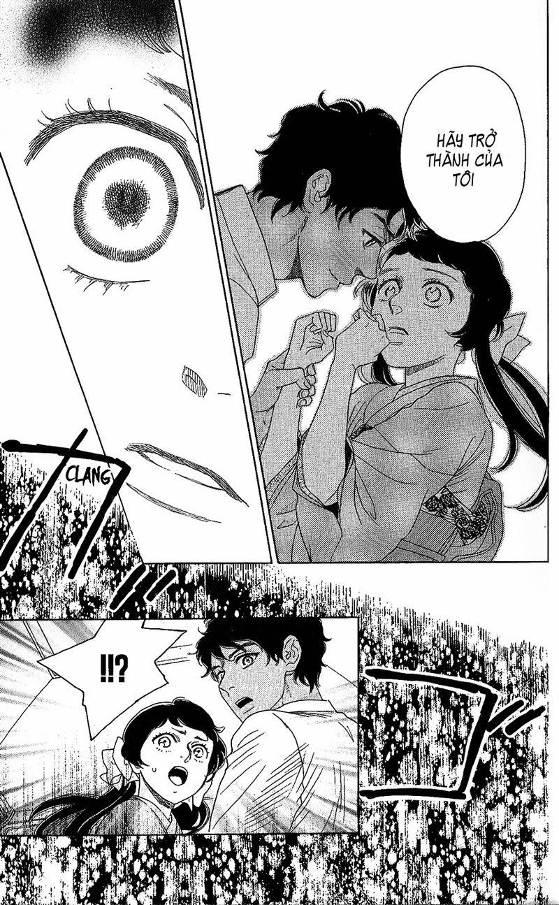 Madame Petit 2 trang 25