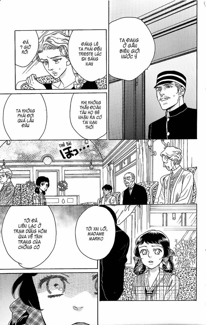 Madame Petit 2 trang 29