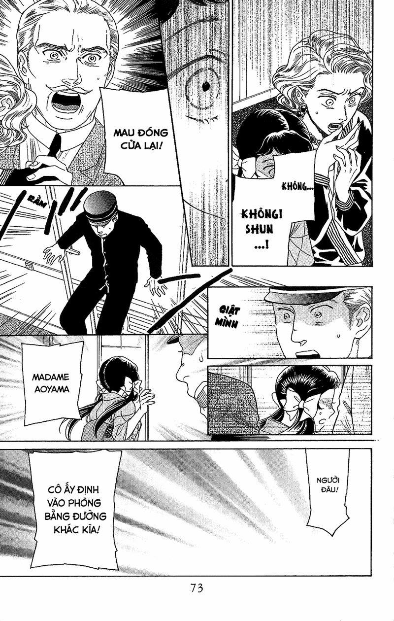 Madame Petit 2 trang 3