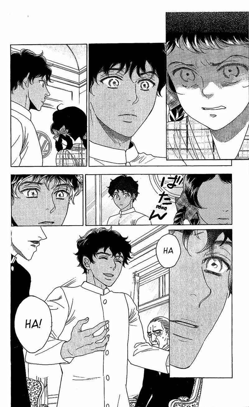 Madame Petit 2 trang 32