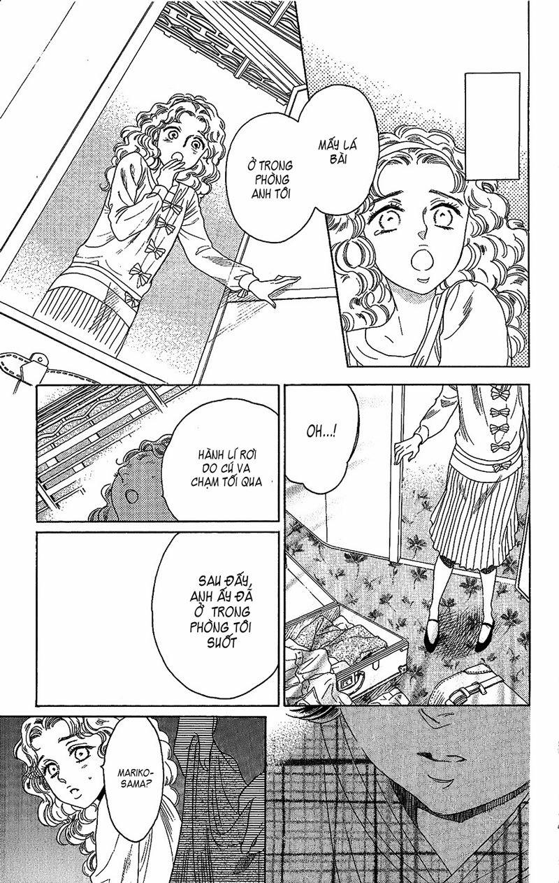 Madame Petit 2 trang 37