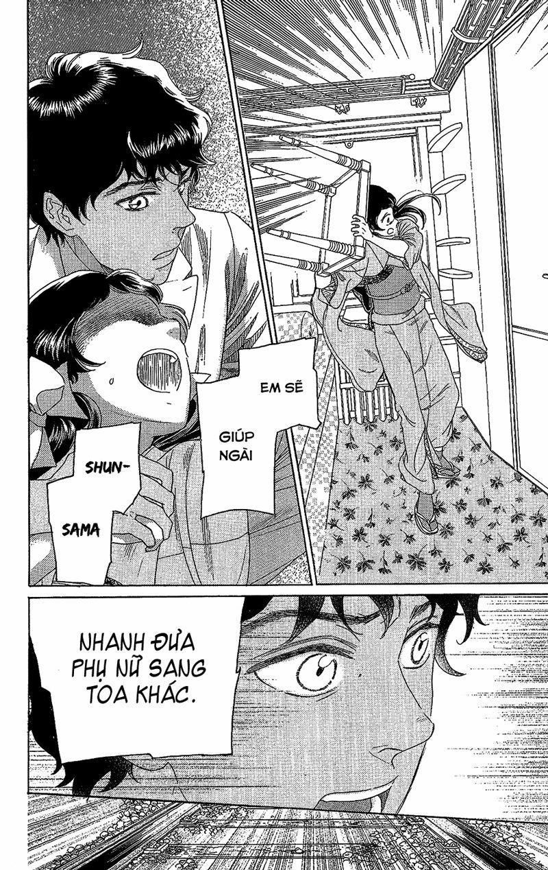 Madame Petit 2 trang 4